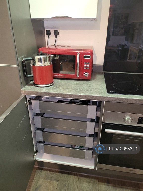 2 bedroom flat in Solihull Heights, Birmingham, B26 (2 bed) (#2658323)