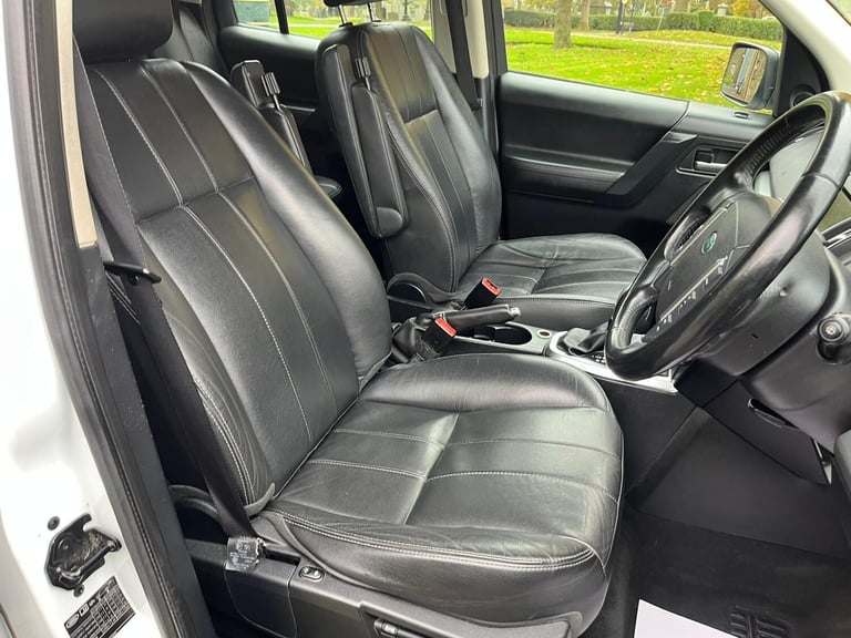 2012 Land Rover Freelander 2 2.2 TD4 XS CommandShift 4WD Euro 5 5dr ESTATE Diesel Automatic