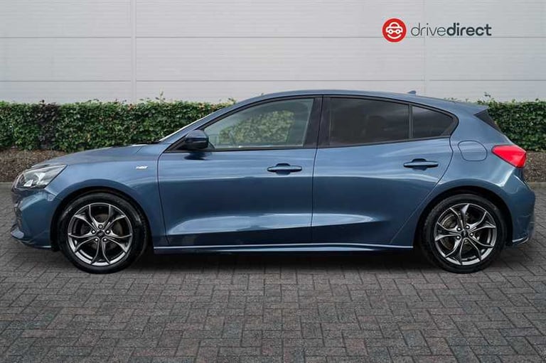 2019 Ford Focus 1.0T EcoBoost ST-Line Hatchback 5dr Petrol Manual Euro 6 (s/s) (125 ps) Hatchback...
