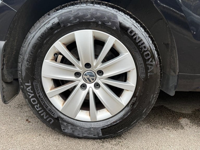 2018 Volkswagen Sharan 2.0 TDI SE Nav DSG Euro 6 (s/s) 5dr MPV Diesel Automatic