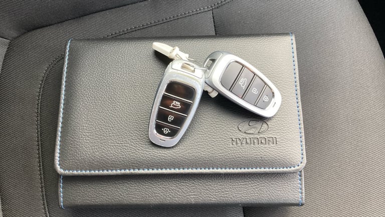 2022 Hyundai TUCSON 1.6 TGDi Premium 5dr 2WD ESTATE PETROL Manual