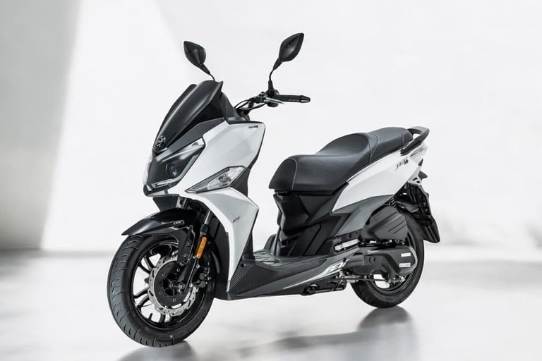 2024 SYM Jet 14 125 125 LC CVT Euro 5