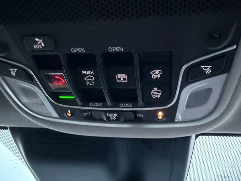 2018 Honda CR-V 1.5 VTEC Turbo EX 5dr CVT ESTATE PETROL Automatic