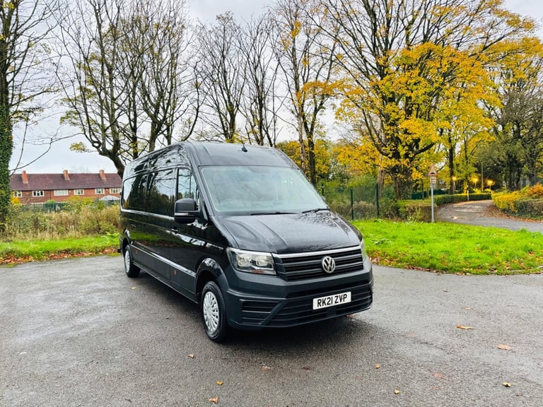 2021 Volkswagen Crafter 2.0 TDI CR35 Trendline Panel Van 5dr Diesel Manual FWD LWB High Roof Euro...