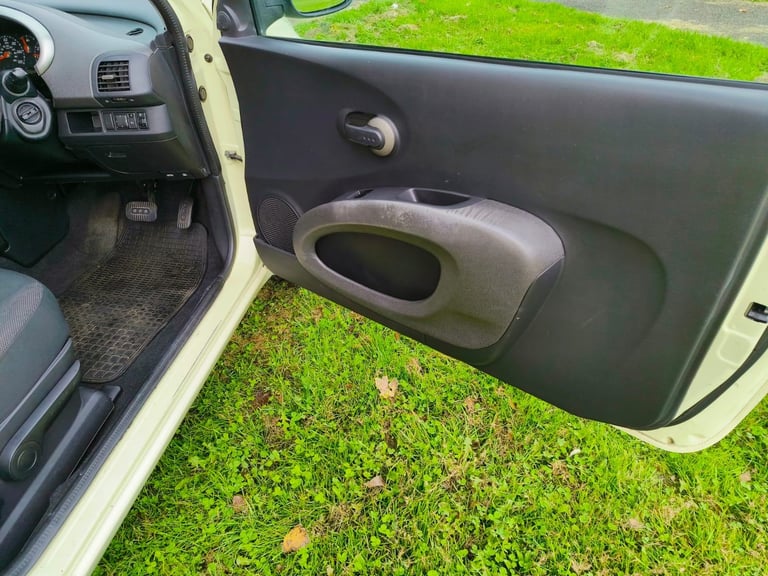 Nissan, MICRA, Hatchback, 2004, automatic, 1240 (cc), 3 doors