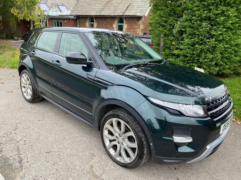 Land Rover, RANGE ROVER EVOQUE, Estate, 2015, Other, 2179 (cc), 5 doors