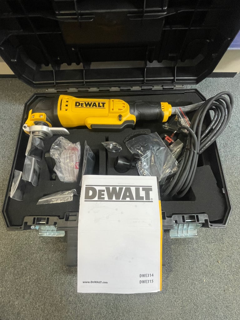 DEWALT DWE315KT Multi Tool in Norwich, Norfolk Gumtree
