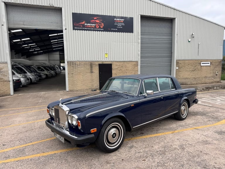 ROLLS ROYCE ROLLS ROYCE  SILVER SHADOW 2