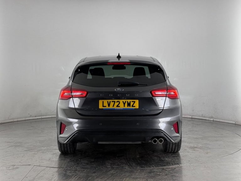 2022 Ford Focus 1.0T EcoBoost MHEV ST-Line Vignale DCT Euro 6 (s/s) 5dr Hatchback PETROL Automatic