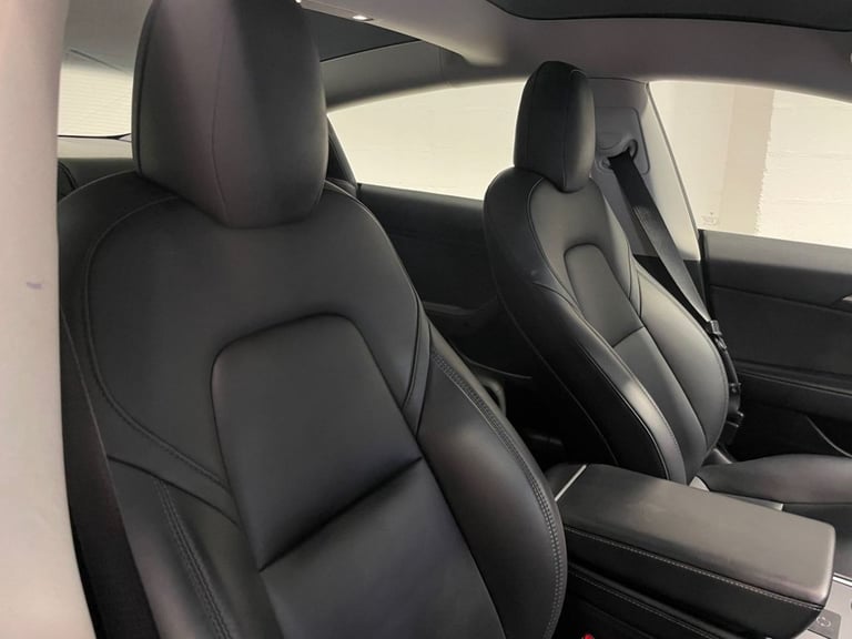 2021 Tesla Model 3 (Dual Motor) Long Range Saloon 4dr Electric Auto 4WDE (346 ps) Saloon ELECTRIC...