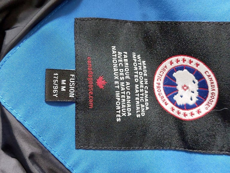 Canade Goose jacket 