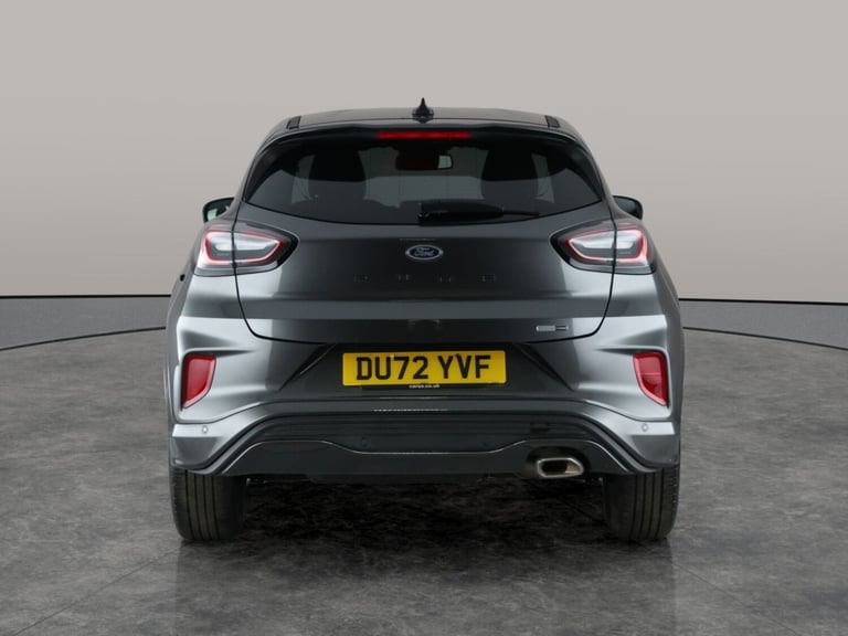 2022 Ford Puma 1.0 EcoBoost Hybrid mHEV 155 ST-Line X 5dr HATCHBACK PETROL Manual