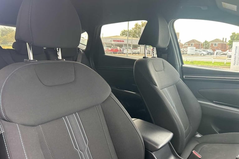 2021 Hyundai TUCSON 1.6 TGDi 48V MHD Premium 5dr 2WD ESTATE Petrol/Electric Hybrid Manual