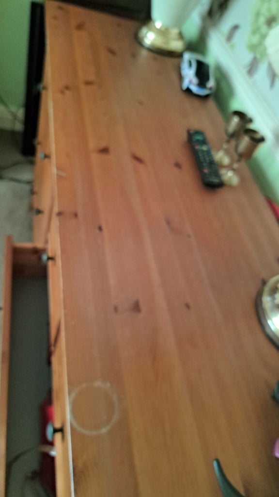 Large set of drawers 