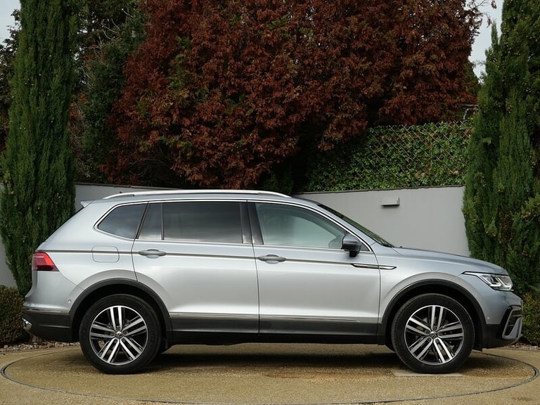 2022 Volkswagen Tiguan Allspace 1.5 TSI Elegance 5dr DSG ESTATE PETROL Automatic