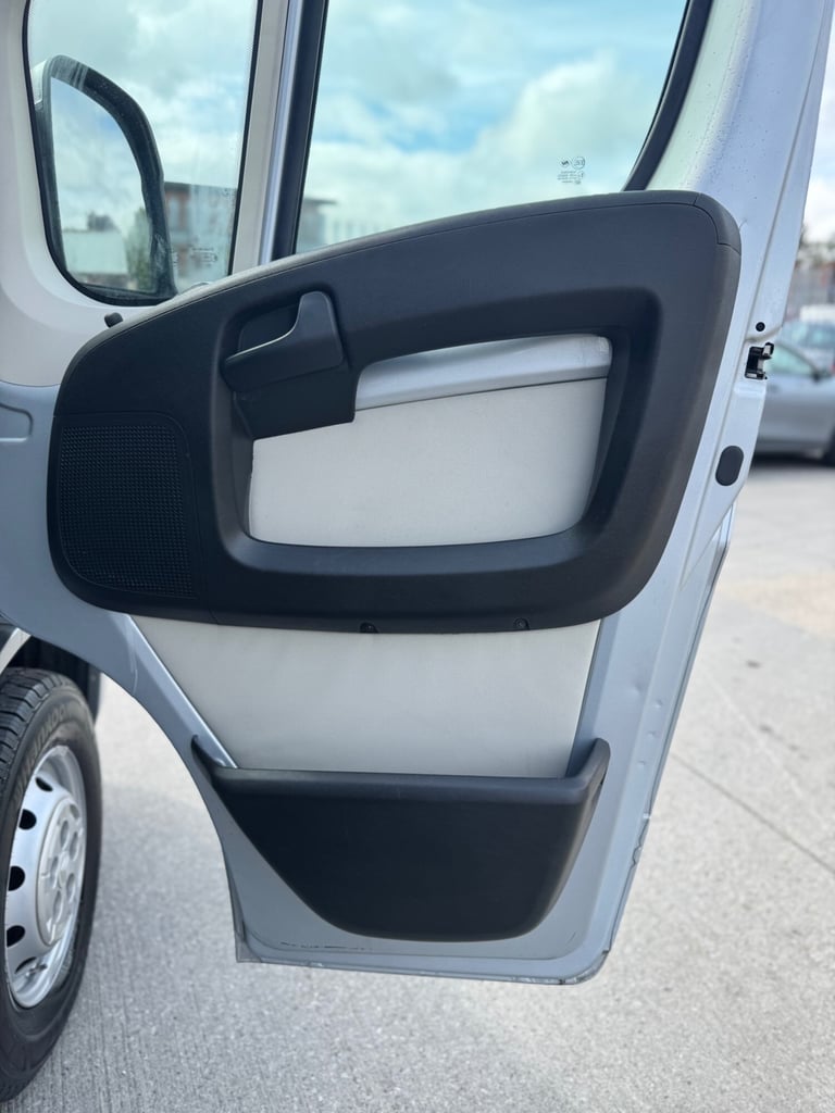 2019 Citroen Relay 2.0 BlueHDi H2 Van 130ps CAMPER VAN PANEL VAN Diesel Manual