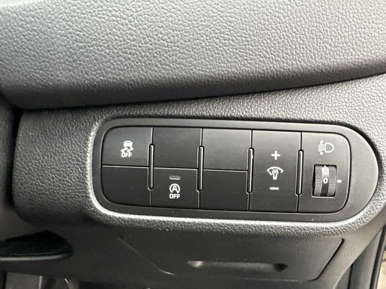 2017 Kia Carens 1.7 CRDi ISG 2 5dr Manual MPV Diesel Manual