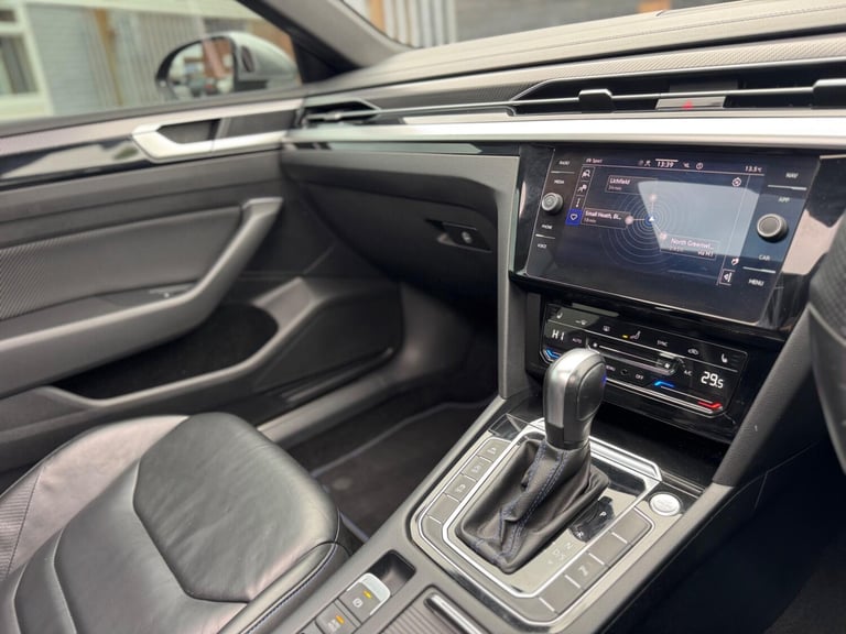 2021 Volkswagen Arteon 2.0 TSI R Fastback DSG 4Motion Euro 6 (s/s) 5dr HATCHBACK Petrol Automatic