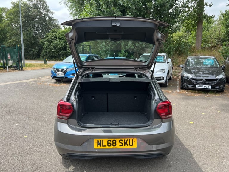 VOLKSWAGEN POLO 1.0 TSI 