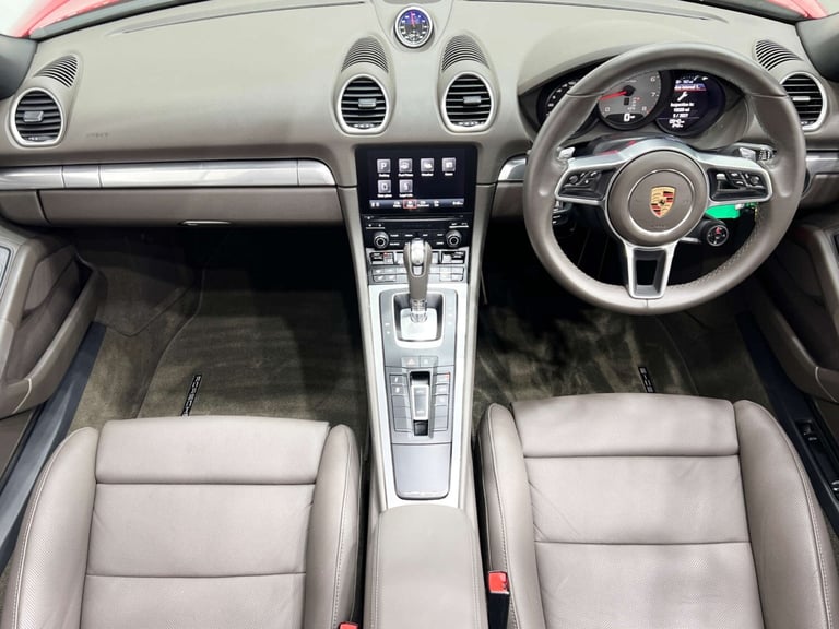 2023 Porsche 718 2.5 718 Boxster S Semi-Auto 2dr Convertible Petrol Automatic