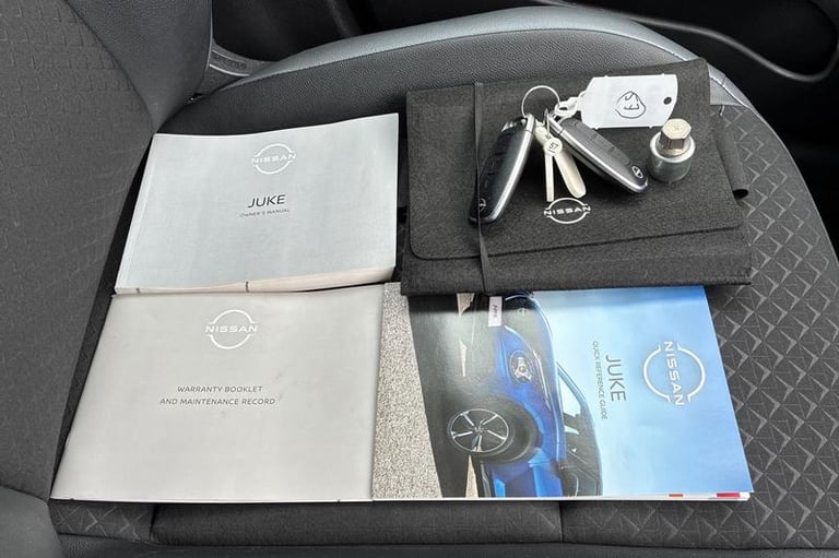 2023 Nissan Juke 1.6 Hybrid N-Connecta 5dr Auto Automatic Hatchback Hybrid Automatic