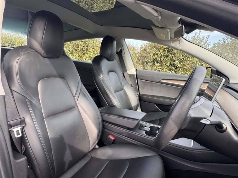 2022 Tesla Model 3 RWD 4dr Auto Saloon ELECTRIC Automatic