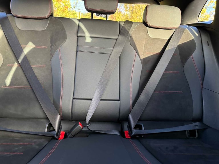 2024 Mercedes-Benz EQA EQA 300 4M 168kW AMG Line Executive 66.5kWh 5dr At ESTATE ELECTRIC Automatic