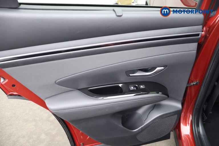 2021 Hyundai TUCSON 1.6 TGDi Ultimate 5dr 2WD SUV Petrol Manual