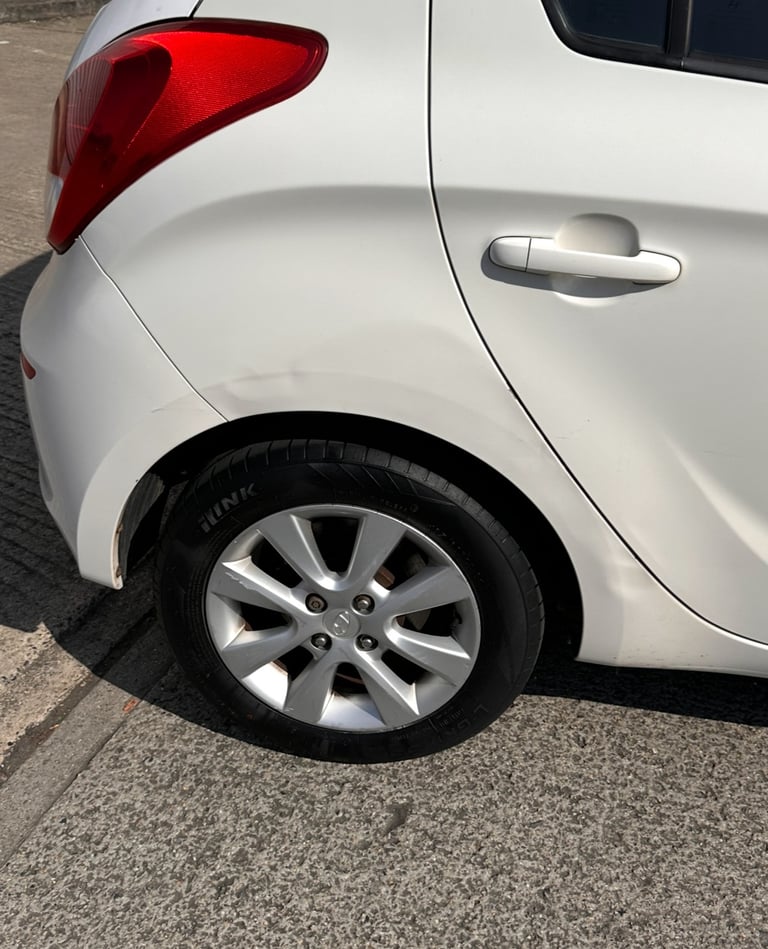 Hyundai, I20, Hatchback, 2014, Manual, 1248 (cc), 5 doors