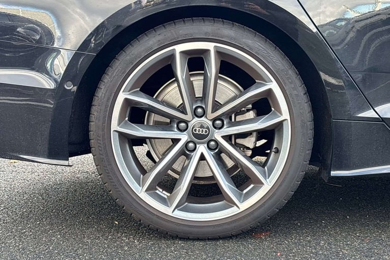 2024 Audi A5 35 TFSI S Line 5dr S Tronic Hatchback Petrol Automatic