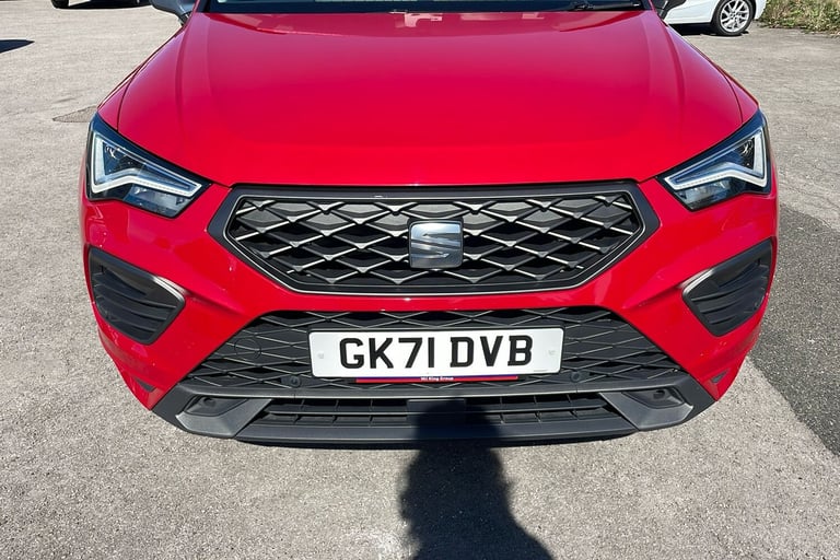  SEAT Ateca 1.5 Tsi Evo Fr Suv 5dr Petrol Dsg Euro 6 s/s 150 Ps Petrol