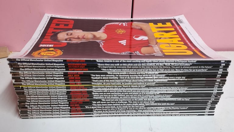 Inside United Magazines 