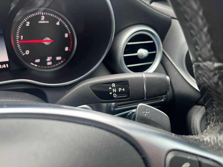 2014 Mercedes-Benz C Class 2.1 C250 BlueTEC AMG Line G-Tronic+ Euro 6 (s/s) 4dr SALOON Diesel Aut...