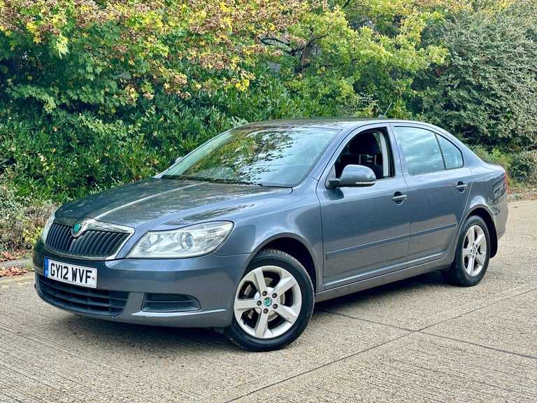 2012 Skoda Octavia 1.6 TDI SE *1 Owner from new* £35 Tax