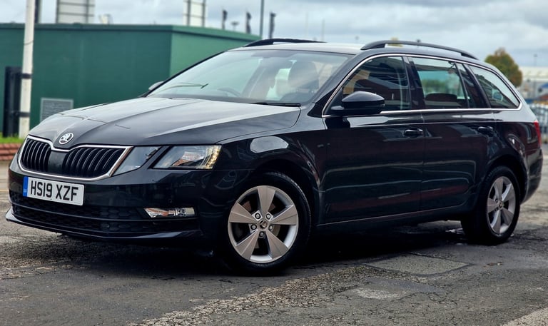 Skoda, OCTAVIA, Estate, 2019, Manual, 999 (cc), 5 doors
