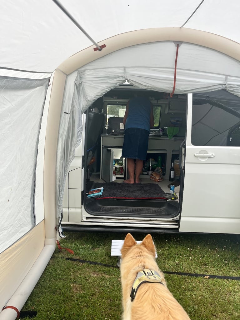 Volkswagen TRANSPORTER CAMPERVAN