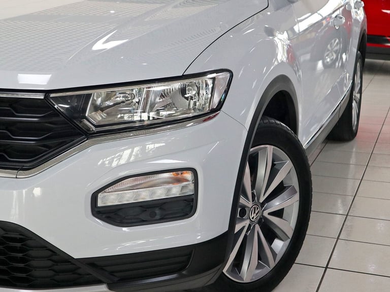 2020 Volkswagen T-Roc 1.0 Design TSI 5DR Suv Petrol Suv Petrol Manual