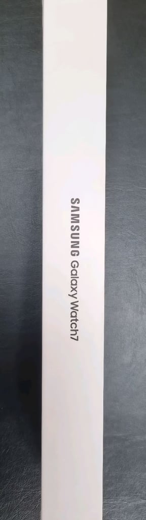 Samsung Galaxy watch 7, brand new.