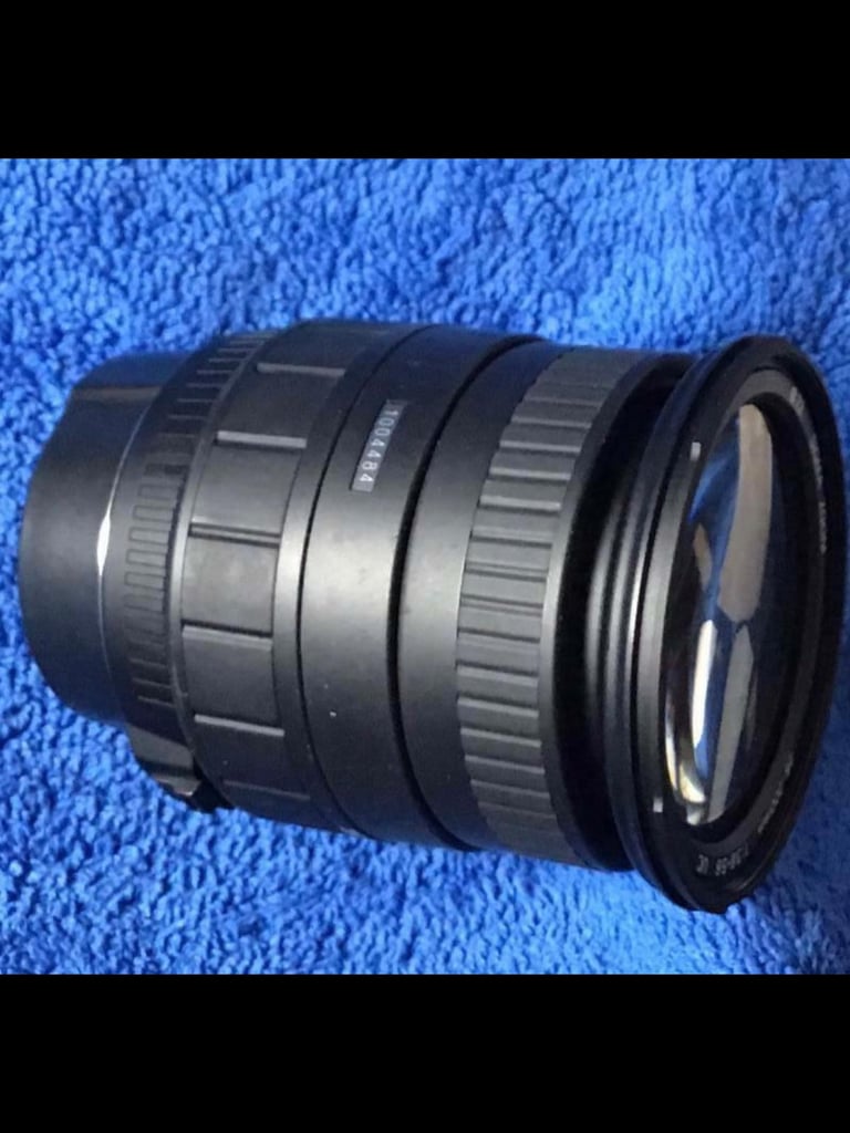 image for Canon EF fit, SIGMA 28-200 Compact Zoom UC.   REDUCED BARGAIN at ONLY 
