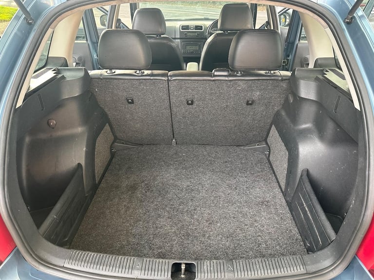 Skoda Fabia 1.6 16V 3 5dr Petrol Manual - Image 21