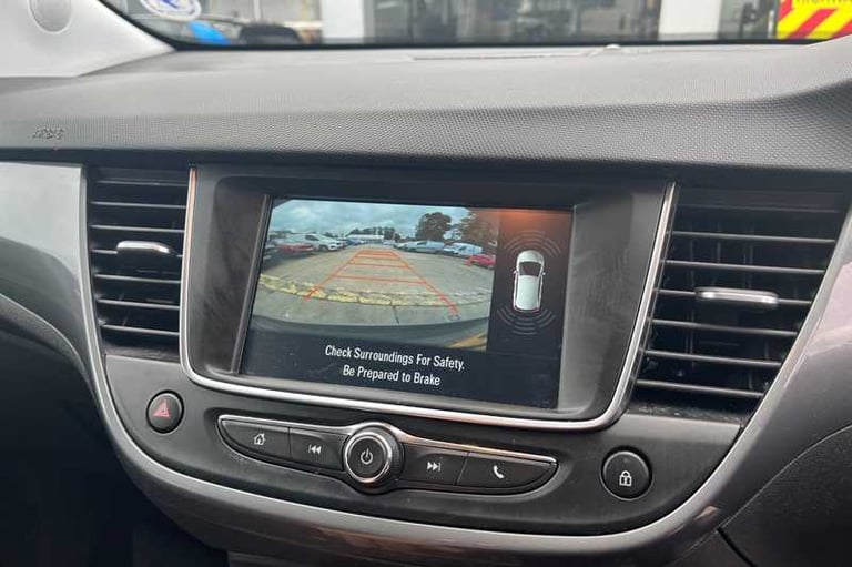 2021 Vauxhall Crossland 1.5 Turbo D Elite SUV 5dr Diesel Manual Euro 6 (s/s) (110 ps) SUV Diesel ...