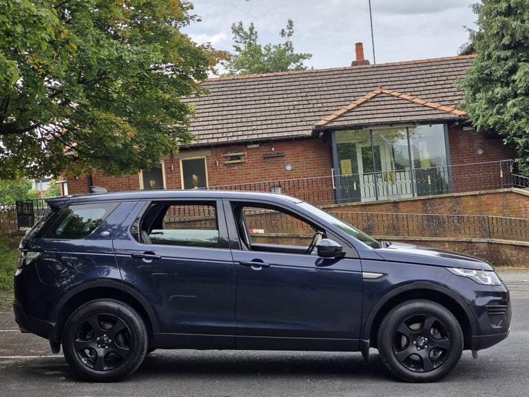 2016 Land Rover Discovery Sport 2.0 TD4 SE 5DR Manual Estate Diesel Manual