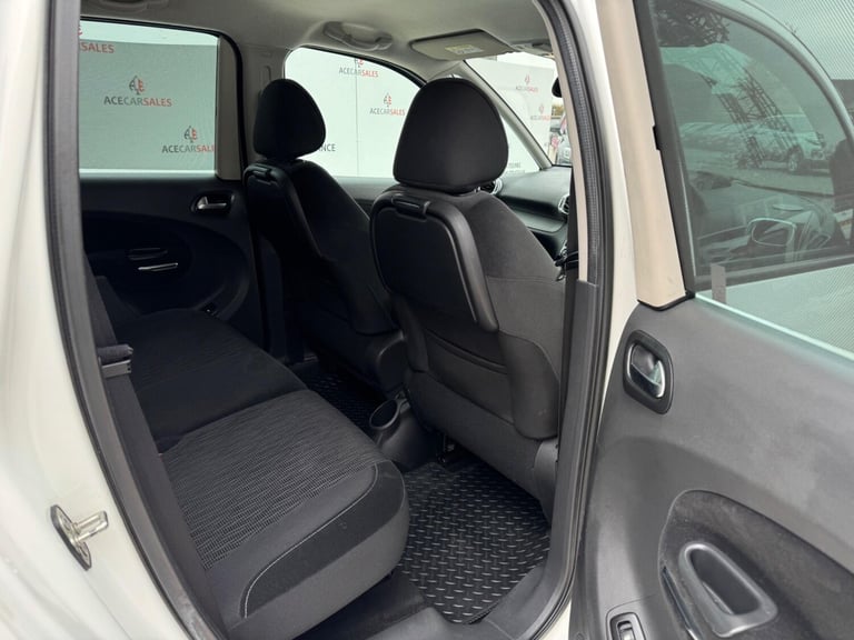 2014 Citroen C3 Picasso 1.6 HDi 8V Exclusive 5dr MPV DIESEL Manual