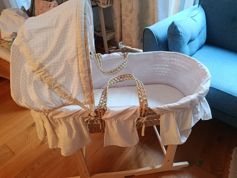 image for Moses basket