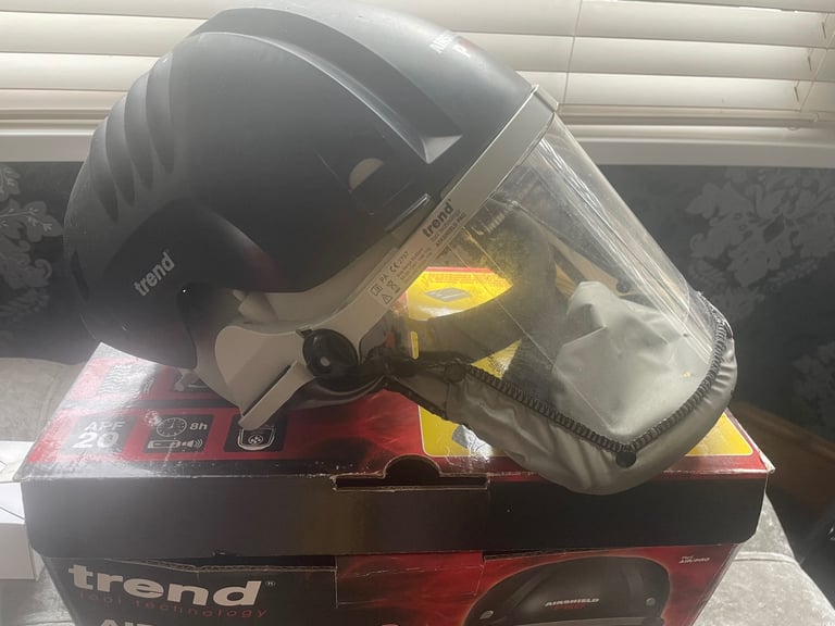 image for Trend Airshield Pro Powered Respirator
