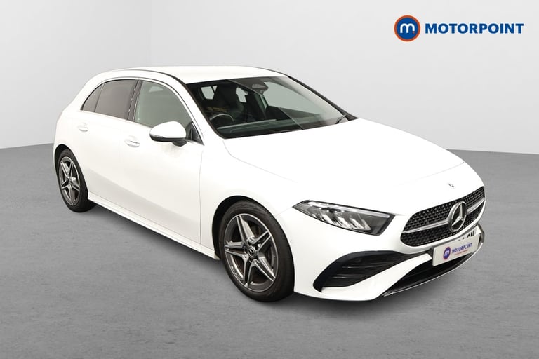 2024 Mercedes-Benz A-Class A200d AMG Line Executive 5dr Auto HATCHBACK DIESEL Automatic