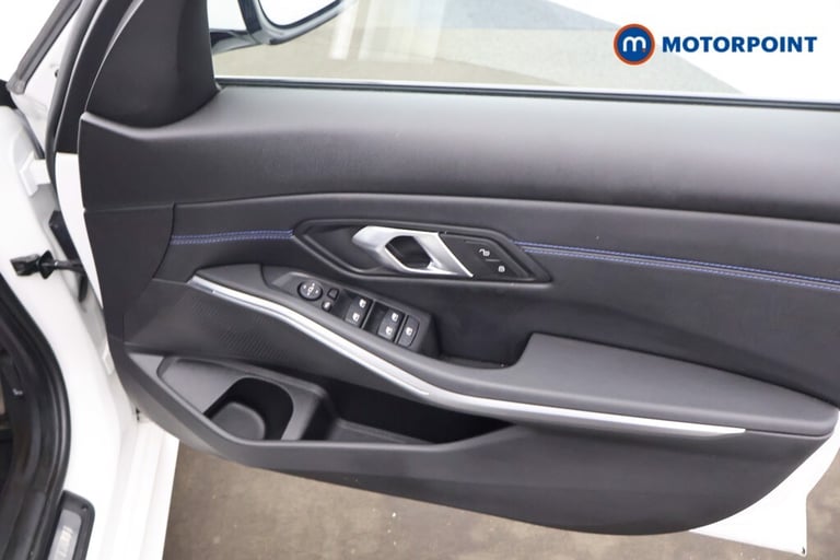 2023 BMW 3 Series 320i M Sport 4dr Step Auto Saloon Petrol Automatic