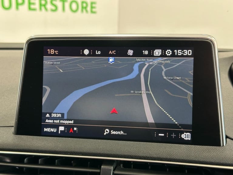 2019 Peugeot 3008 1.5 BlueHDi GT Line SUV 5dr Diesel EAT Euro 6 (s/s) (130 ps) HATCHBACK Diesel A...