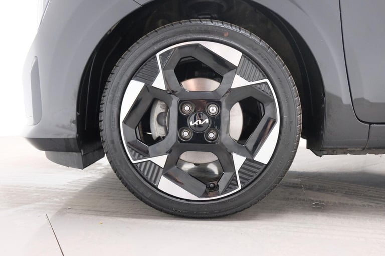 2024 Kia Picanto 1.0 3 AMT Euro 6 (s/s) 5dr HATCHBACK Petrol Automatic