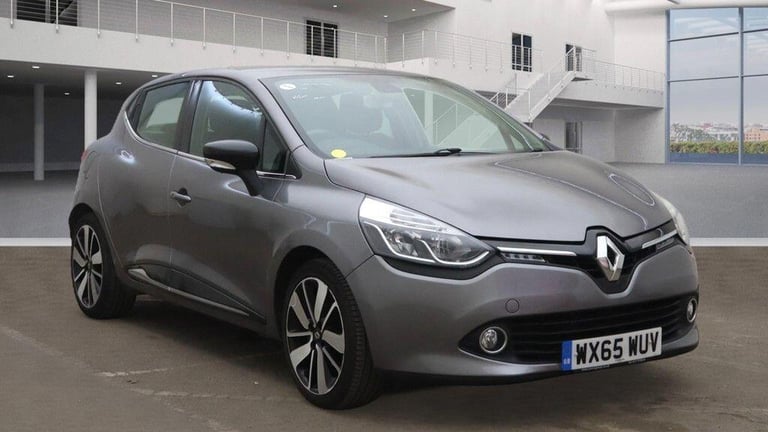 2015 Renault Clio 1.5 dCi Dynamique S Nav Auto Euro 6 5dr HATCHBACK Diesel Automatic